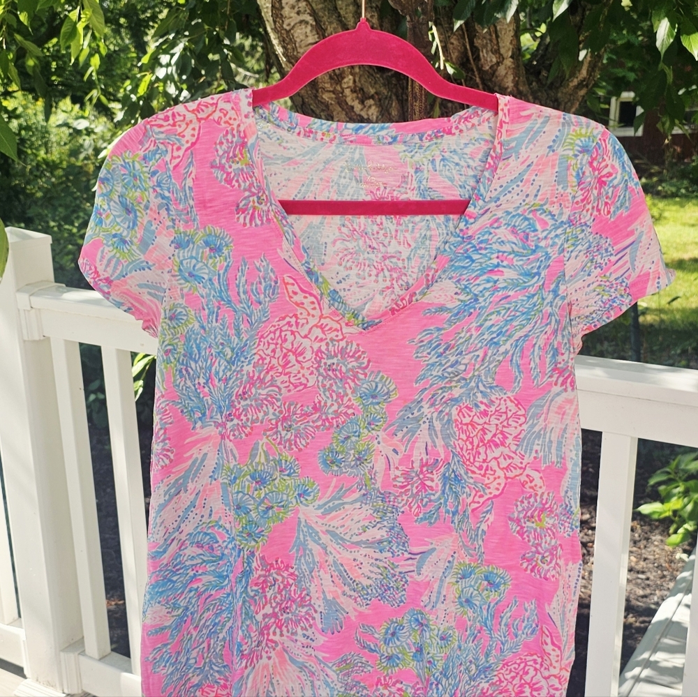 Lilly Pulitzer Etta - Picture 2 of 9